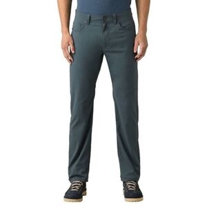 Prana Brion Men's Hiking Chinos Blue